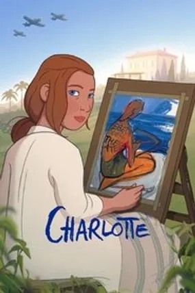 Affiche officielle du film Charlotte (2022) en French - HDLight - Regarder en streaming sur GauloisFlix