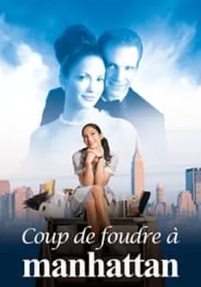 Affiche officielle du film Coup de foudre à Manhattan (2002) en French - Regarder en streaming sur GauloisFlix