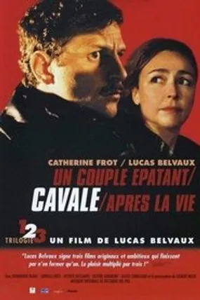 Affiche officielle du film Cavale (2003) en French - HDLight - Regarder en streaming sur GauloisFlix