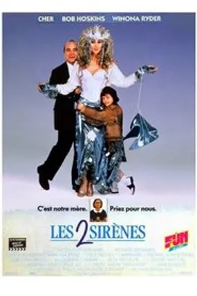 Affiche officielle du film Les Deux Sirènes (1990) en TrueFrench - HDLight - Regarder en streaming sur GauloisFlix