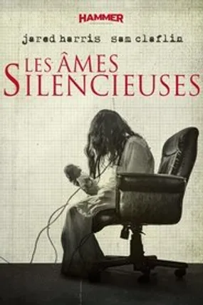 Affiche officielle du film Les Âmes silencieuses (2014) en French - HDLight - Regarder en streaming sur GauloisFlix