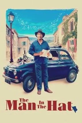 Affiche officielle du film The Man in the Hat (2020) en TrueFrench - HDLight - Regarder en streaming sur GauloisFlix