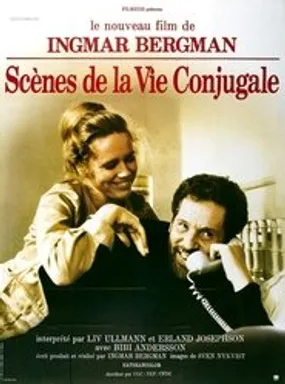 Affiche officielle du film Scènes de la vie conjugale (1974) en French - Regarder en streaming sur GauloisFlix