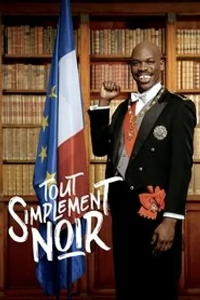 Affiche officielle du film Tout simplement noir (2020) en French - HDLight - Regarder en streaming sur GauloisFlix