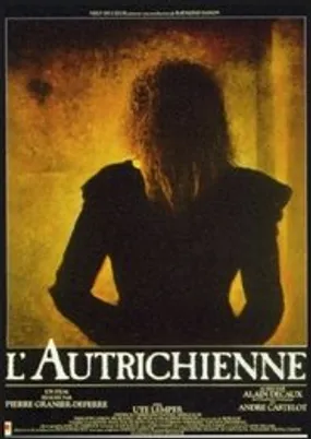 Affiche officielle du film L'Autrichienne (1990) en French - DVDRIP - Regarder en streaming sur GauloisFlix