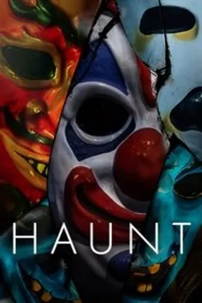 Affiche officielle du film Haunt (2019) en French - HDLight - Regarder en streaming sur GauloisFlix