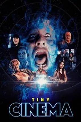 Affiche officielle du film Tiny Cinema (2022) en VOSTFR - HDLight - Regarder en streaming sur GauloisFlix