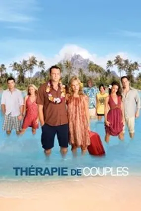 Affiche officielle du film Thérapie de couples (2009) en French - Regarder en streaming sur GauloisFlix