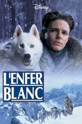 Affiche officielle du film L'enfer blanc (1994) en French - HDLight - Regarder en streaming sur GauloisFlix