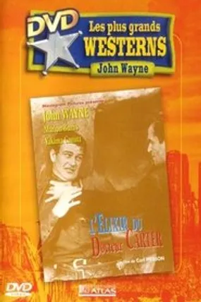 Affiche officielle du film L'Elixir du Docteur Carter (1935) en French - Regarder en streaming sur GauloisFlix