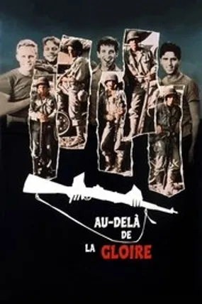 Affiche officielle du film Au-delà de la gloire (1980) en TrueFrench - HDLight - Regarder en streaming sur GauloisFlix