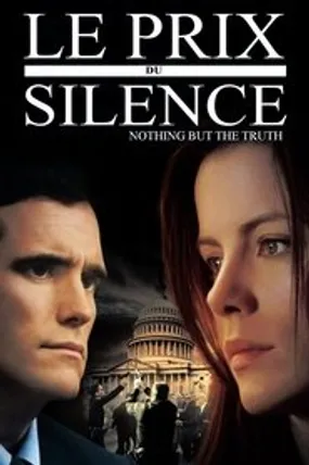 Affiche officielle du film Le prix du silence (2008) en TrueFrench - HDLight - Regarder en streaming sur GauloisFlix