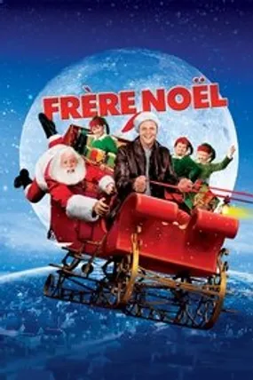 Affiche officielle du film Frère Noël (2007) en French - Regarder en streaming sur GauloisFlix