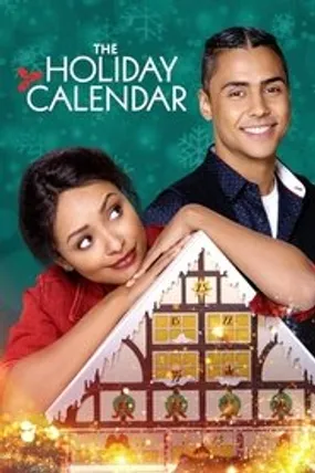 Affiche officielle du film The Holiday Calendar (2018) en French - Regarder en streaming sur GauloisFlix