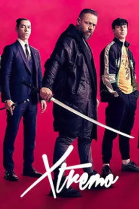 Affiche officielle du film Xtreme (2021) en French - HDLight - Regarder en streaming sur GauloisFlix