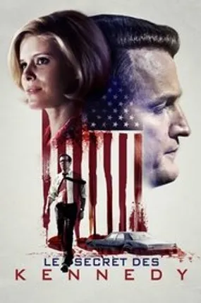 Affiche officielle du film Le Secret des Kennedy (2018) en French - Regarder en streaming sur GauloisFlix