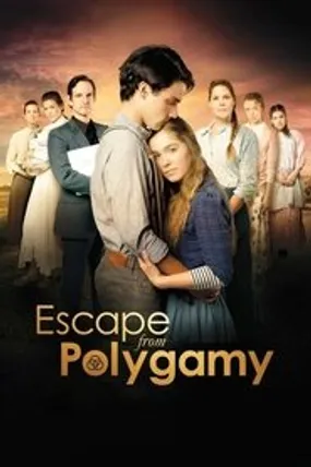 Affiche officielle du film Dans l'enfer de la polygamie (2013) en French - Regarder en streaming sur GauloisFlix
