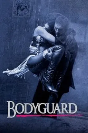 Affiche officielle du film Bodyguard (1992) en TrueFrench - HDLight - Regarder en streaming sur GauloisFlix