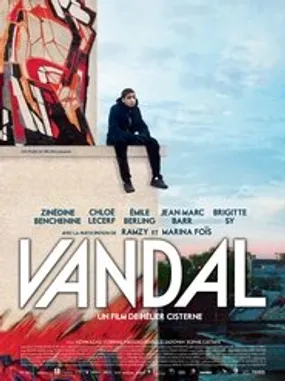 Affiche officielle du film Vandal (2013) en TrueFrench - HDLight - Regarder en streaming sur GauloisFlix