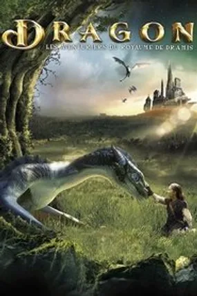 Affiche officielle du film Dragon : Les Aventuriers du royaume de Dramis (2014) en French - Regarder en streaming sur GauloisFlix