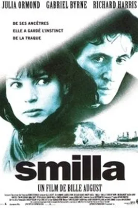 Affiche officielle du film Smilla (1997) en TrueFrench - HDLight - Regarder en streaming sur GauloisFlix