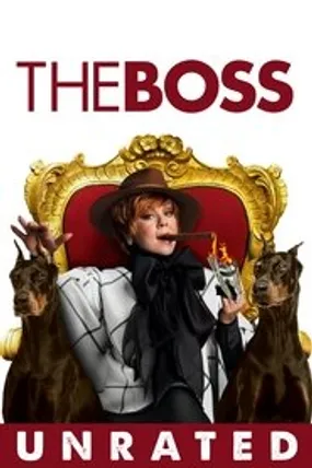 Affiche officielle du film The Boss (2016) en TrueFrench - HDLight - Regarder en streaming sur GauloisFlix