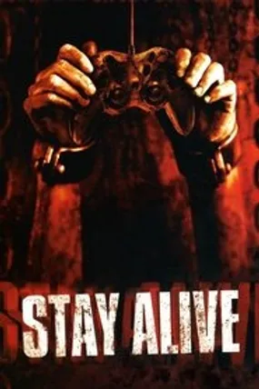 Affiche officielle du film Stay Alive (2006) en French - Regarder en streaming sur GauloisFlix
