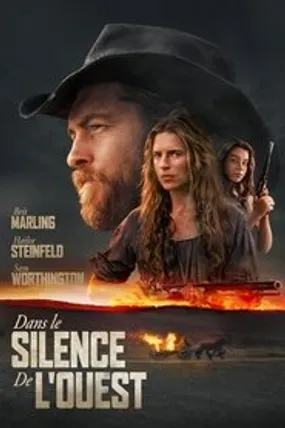 Affiche officielle du film Dans le silence de l'ouest (2014) en TrueFrench - HDLight - Regarder en streaming sur GauloisFlix