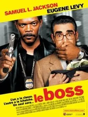 Affiche officielle du film Le Boss (2005) en TrueFrench - HDLight - Regarder en streaming sur GauloisFlix