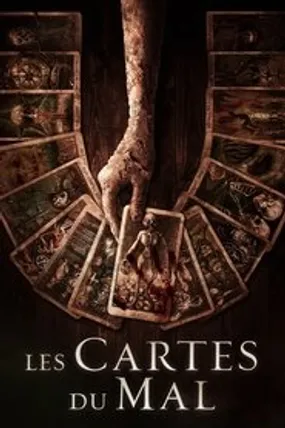 Affiche officielle du film Les Cartes du mal (2024) en TrueFrench - HDLight - Regarder en streaming sur GauloisFlix