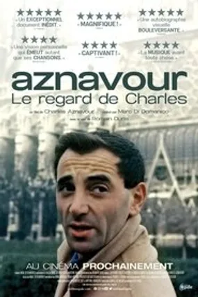 Affiche officielle du film Le Regard de Charles (2019) en French - HDLight - Regarder en streaming sur GauloisFlix