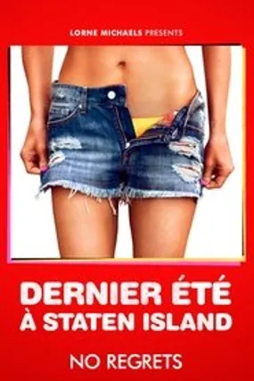 Affiche officielle du film Dernier été à Staten Island (2015) en TrueFrench - HDLight - Regarder en streaming sur GauloisFlix