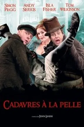 Affiche officielle du film Cadavres à la pelle (2010) en French - Regarder en streaming sur GauloisFlix