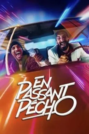 Affiche officielle du film En passant pécho (2021) en French - HDLight - Regarder en streaming sur GauloisFlix
