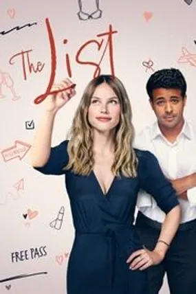 Affiche officielle du film The List (2023) en TrueFrench - HDLight - Regarder en streaming sur GauloisFlix