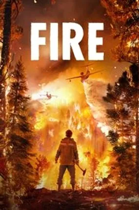 Affiche officielle du film Fire (2020) en French - HDLight - Regarder en streaming sur GauloisFlix