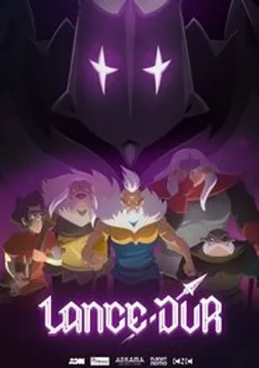 Affiche officielle du film Lance Dur (2025) en TrueFrench - HDLight - Regarder en streaming sur GauloisFlix