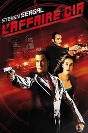 Affiche officielle du film L'Affaire CIA (2006) en French - DVDRIP - Regarder en streaming sur GauloisFlix