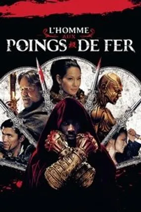 Affiche officielle du film L'Homme aux poings de fer (2012) en TrueFrench - HDLight - Regarder en streaming sur GauloisFlix