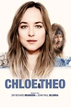 Affiche officielle du film Chloé & Théo (2015) en French - Regarder en streaming sur GauloisFlix
