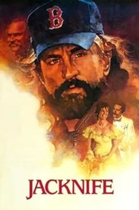 Affiche officielle du film Jacknife (1989) en TrueFrench - HDLight - Regarder en streaming sur GauloisFlix