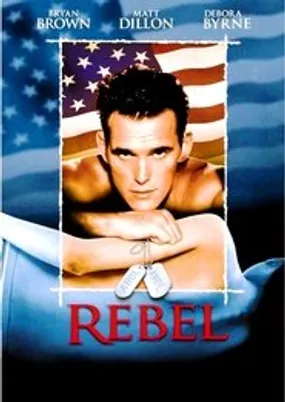 Affiche officielle du film Rebel (1985) en French - Regarder en streaming sur GauloisFlix