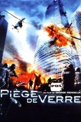 Affiche officielle du film Piège de verre (2010) en French - Regarder en streaming sur GauloisFlix