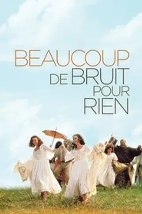 Affiche officielle du film Beaucoup de bruit pour rien (1993) en TrueFrench - HDLight - Regarder en streaming sur GauloisFlix