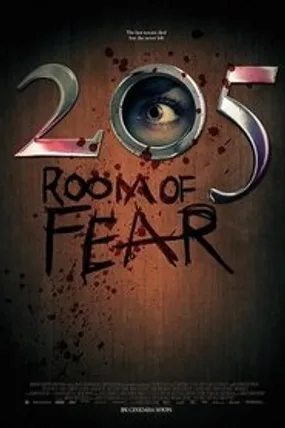 Affiche officielle du film Room 205 (2007) en French - Regarder en streaming sur GauloisFlix