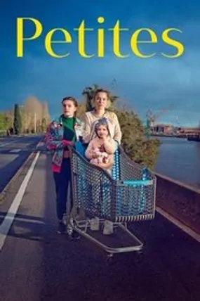 Affiche officielle du film Petites (2023) en French - HDLight - Regarder en streaming sur GauloisFlix
