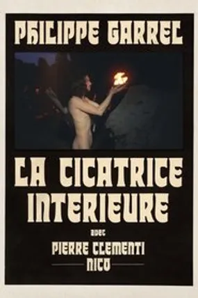 Affiche officielle du film La Cicatrice intérieure (1972) en French - HDLight - Regarder en streaming sur GauloisFlix