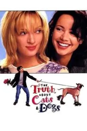 Affiche officielle du film Entre chiens et chats (1996) en TrueFrench - DVDRIP - Regarder en streaming sur GauloisFlix