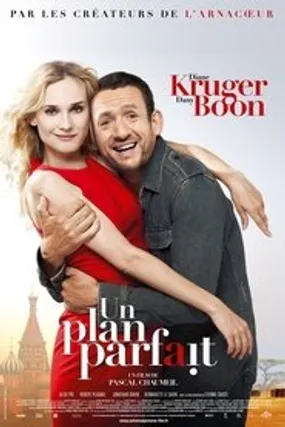 Affiche officielle du film Un plan parfait (2012) en French - HDLight - Regarder en streaming sur GauloisFlix