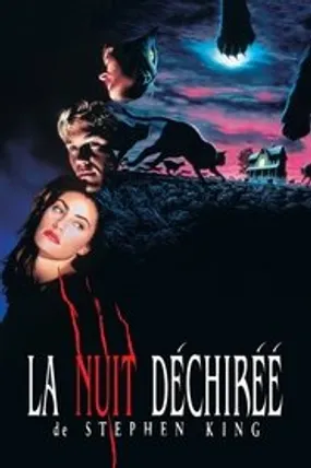 Affiche officielle du film La Nuit déchirée (1992) en TrueFrench - HDLight - Regarder en streaming sur GauloisFlix